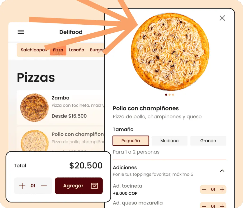 Vende más sin invertir más